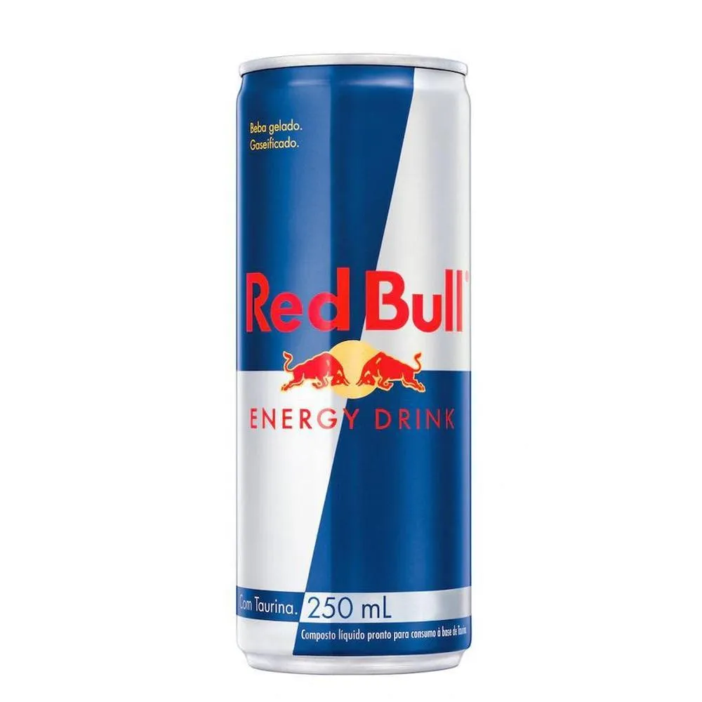RED BULL 250 ML