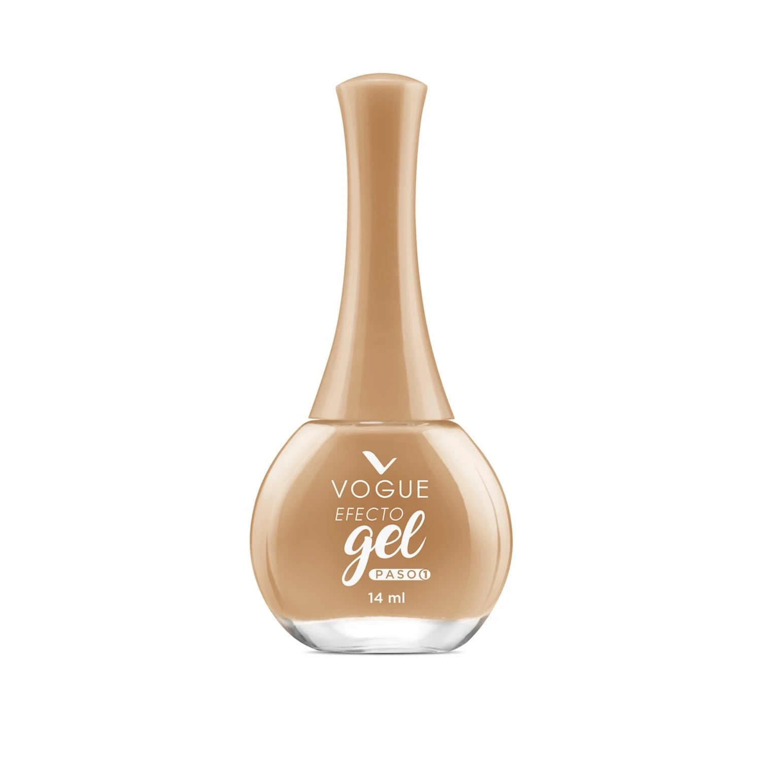 Esmalte Vogue Efecto Gel Sutil