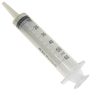 Jeringa Punta Cateter 50 mL