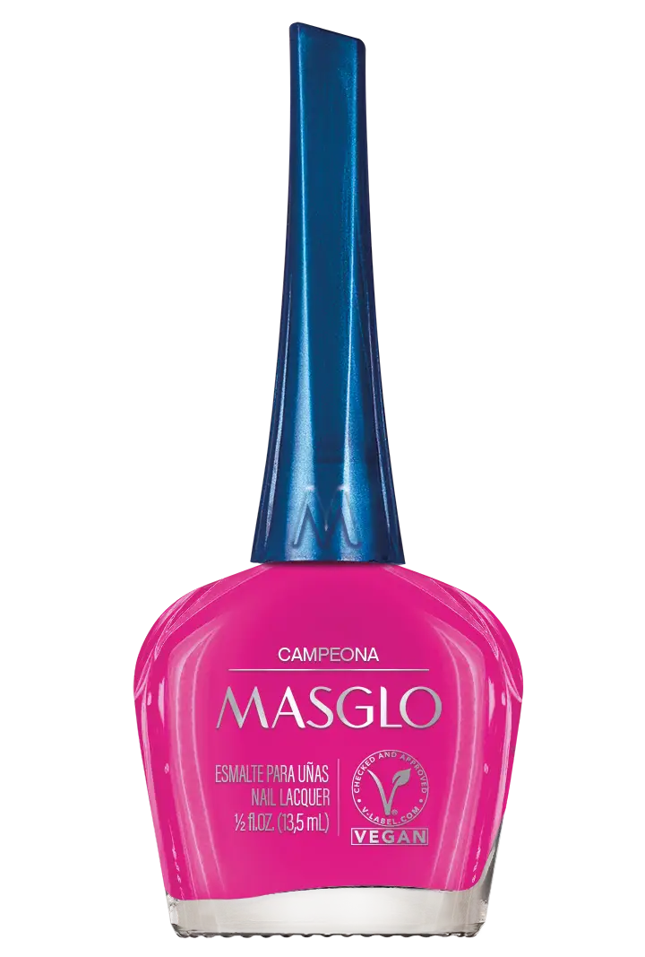 Esmalte Masglo Color Campeona
