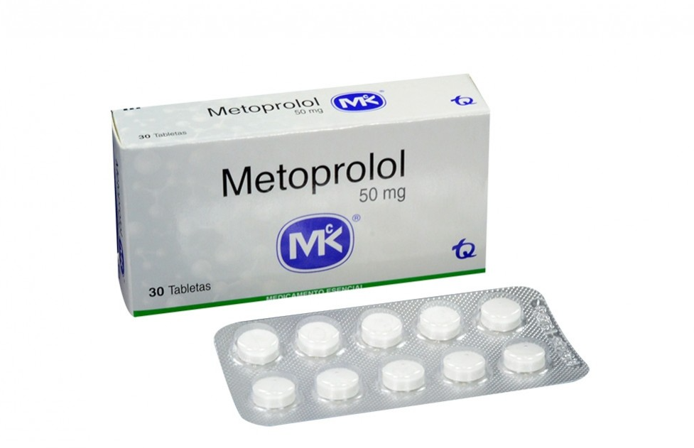 Metoprolol Succinato Equivalente 50 Mg De Metprolol Tartrato