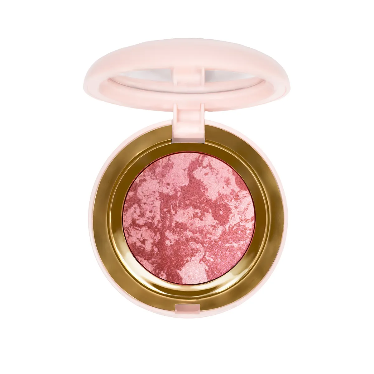 Rubor Compacto Velvet Glam #04 Samy