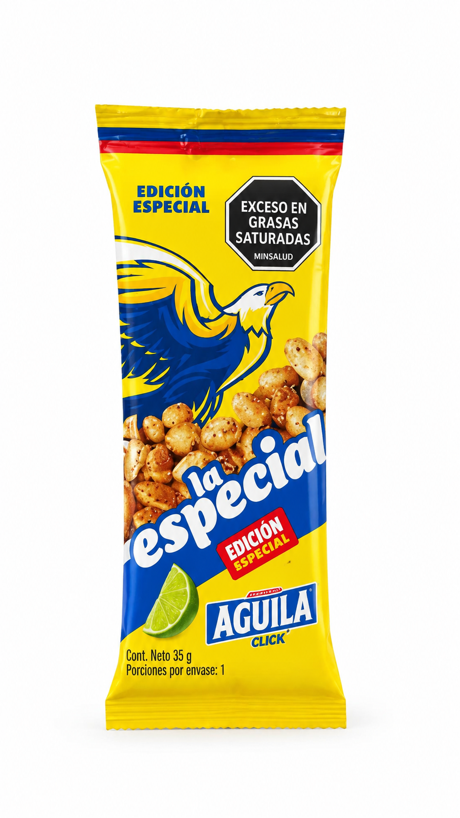 Mani La Especial Aguila 35 Gr