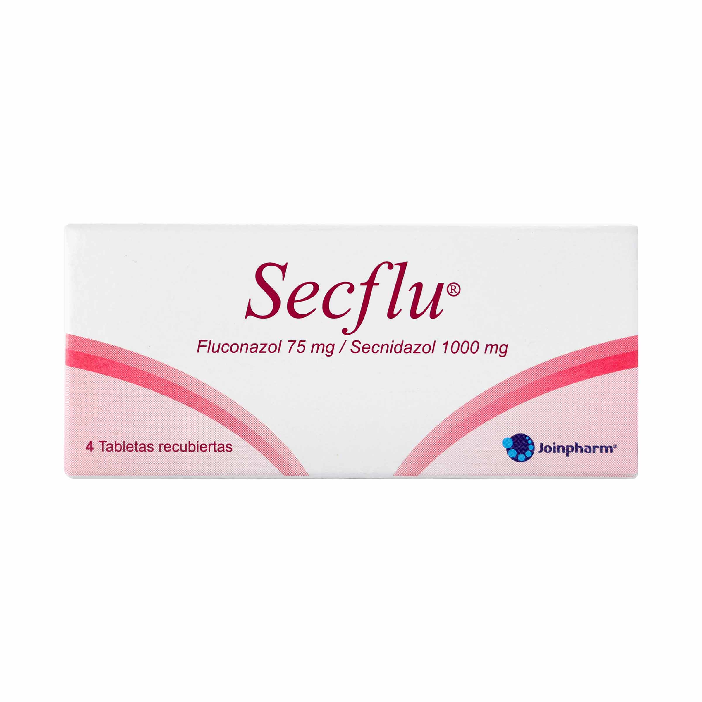 Secflu Fluconazol Secnidazol 75/1000 Mg