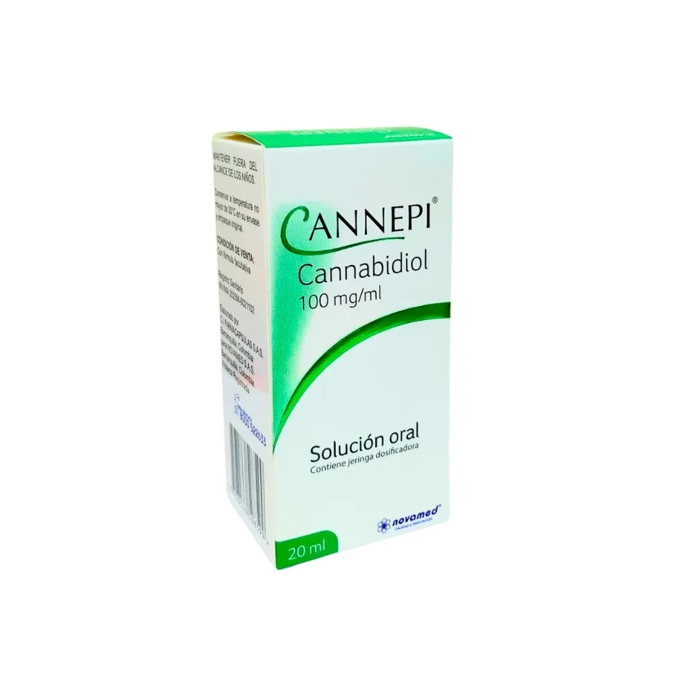 Cannepi Solucion Oral