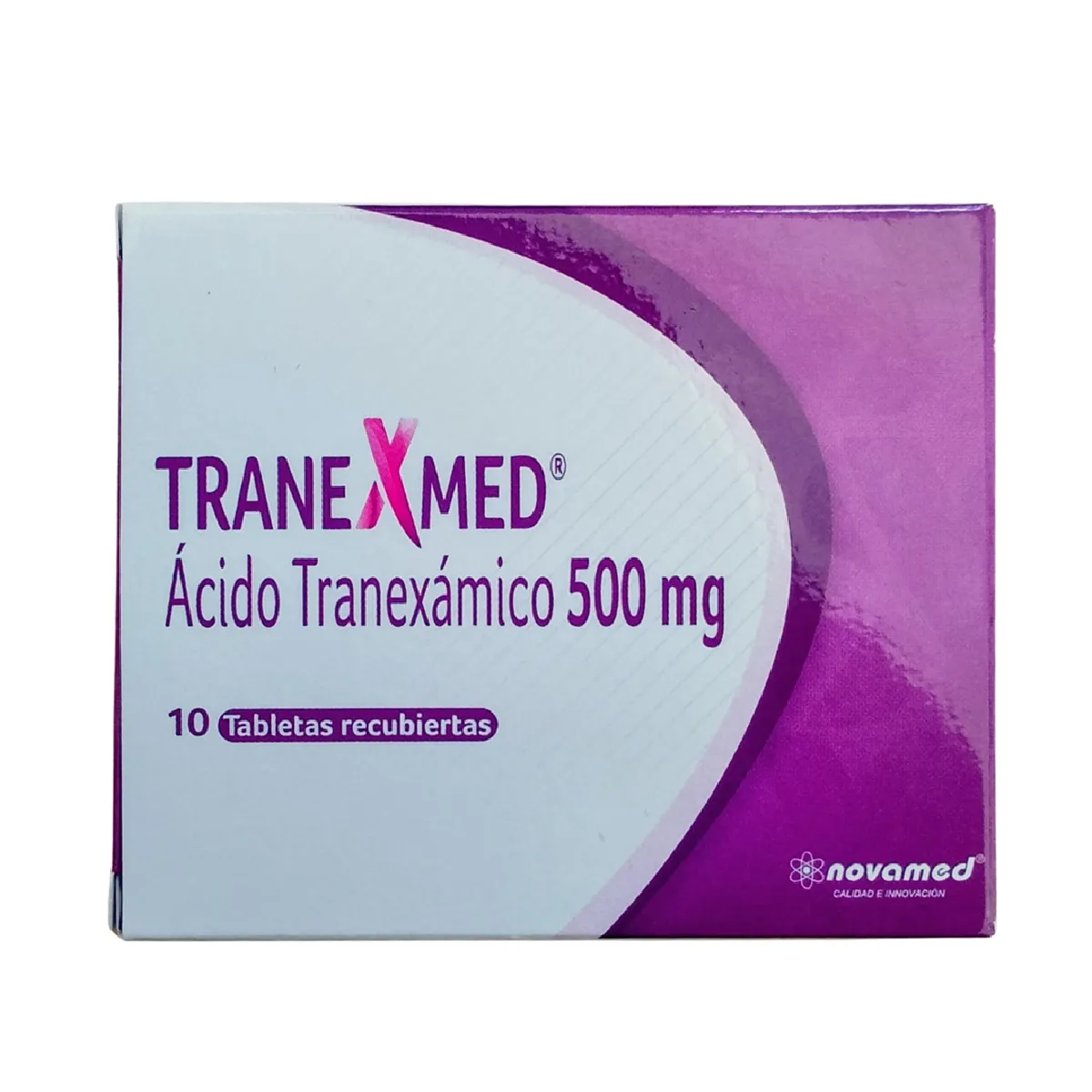 Tranexmed 500 Mg