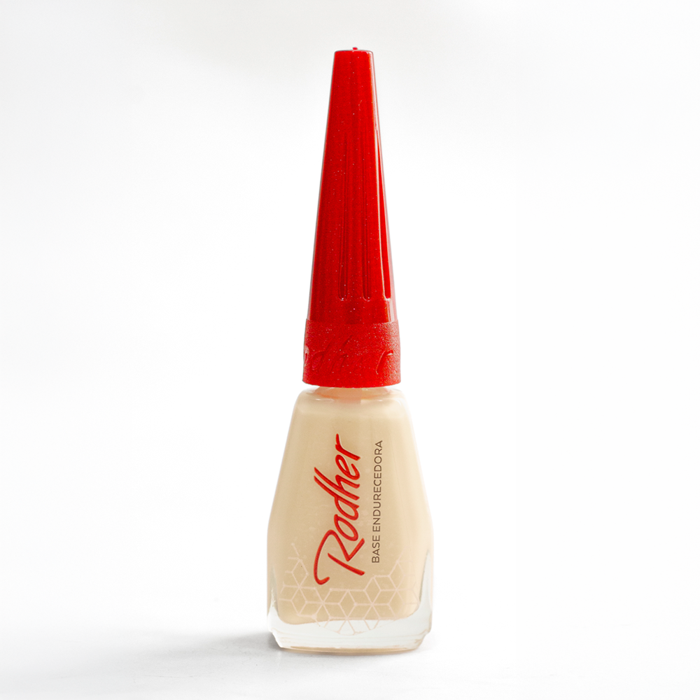 Esmalte Base Endurecedora Rodher Aloe Caramel