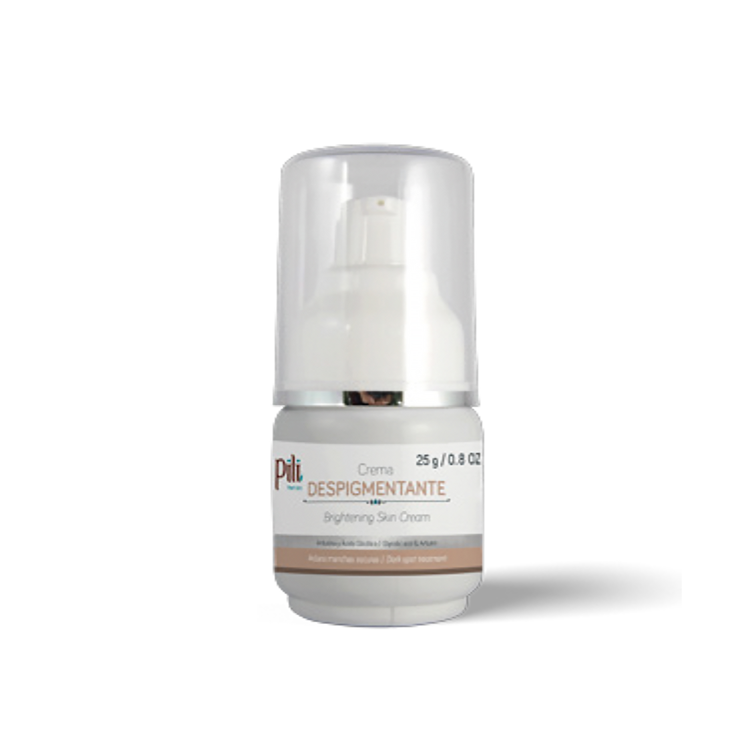Crema Pili Despigmentante