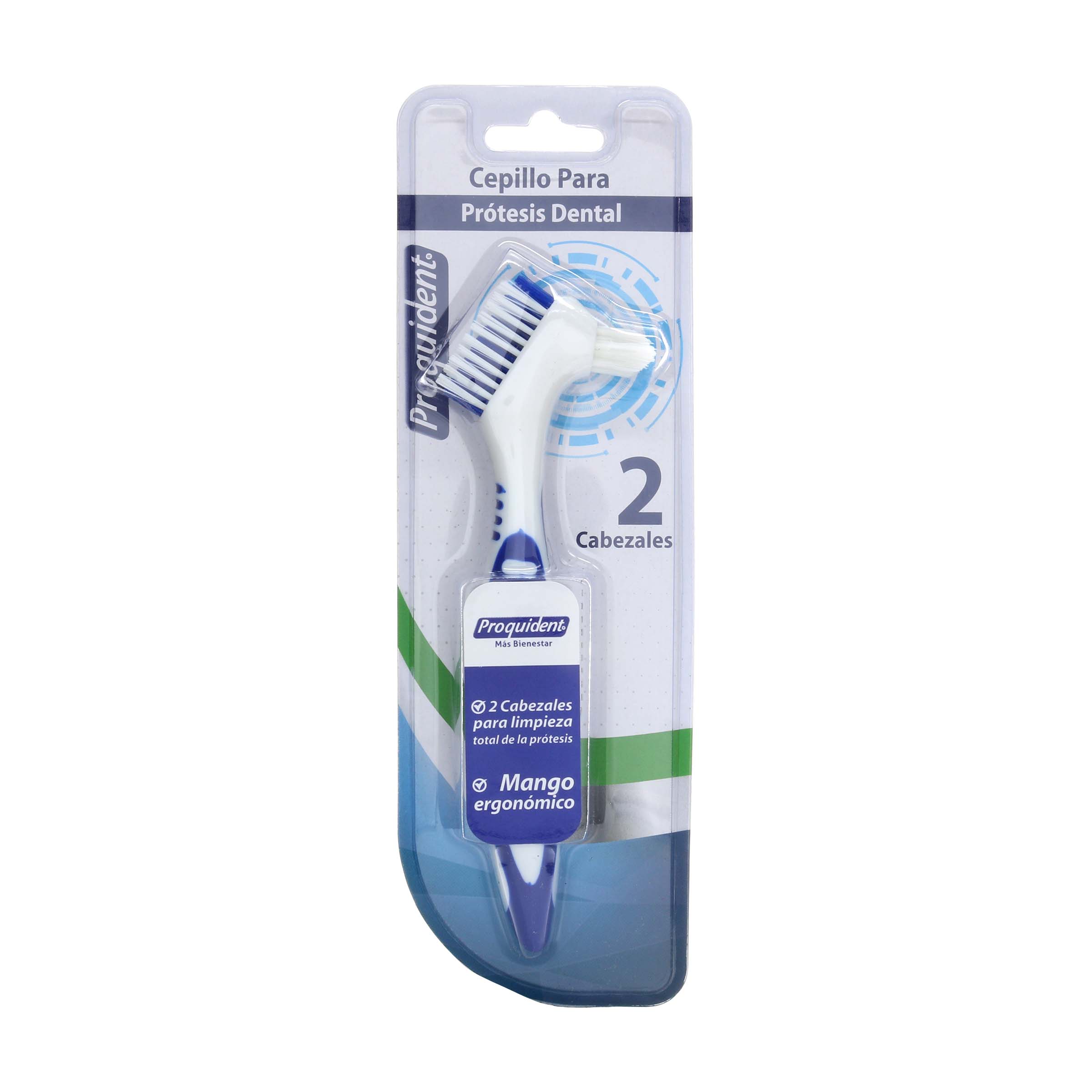 Cepillo Para Protesis Dental Proquident