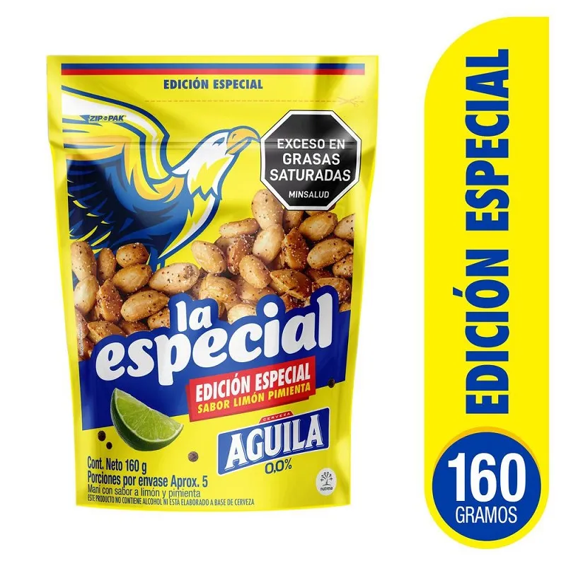 Mani La Especial Aguila