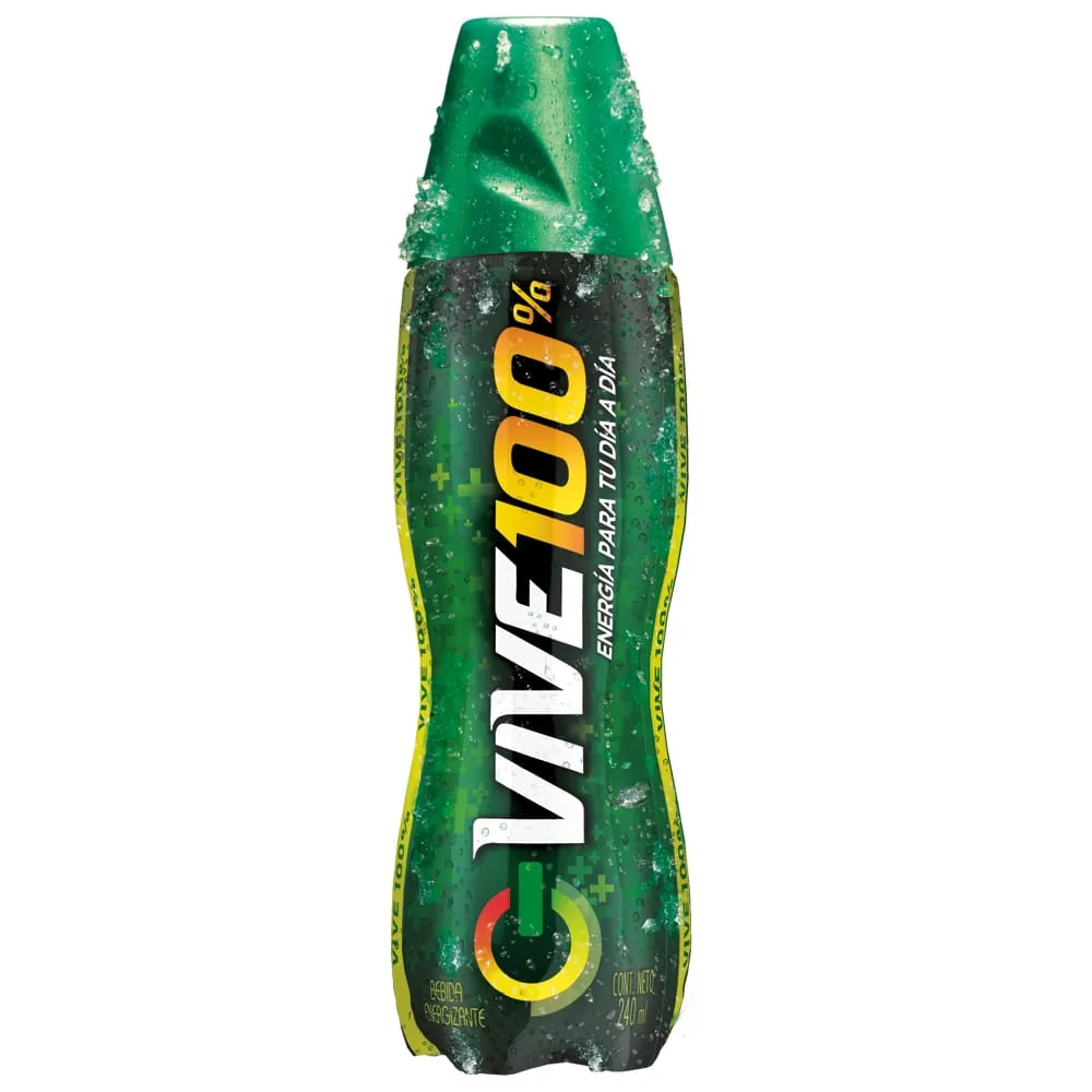 VIVE 100 % 240 ML