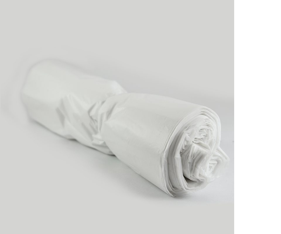 BOLSA MANIJA BLANCA 20 KL MILLAR