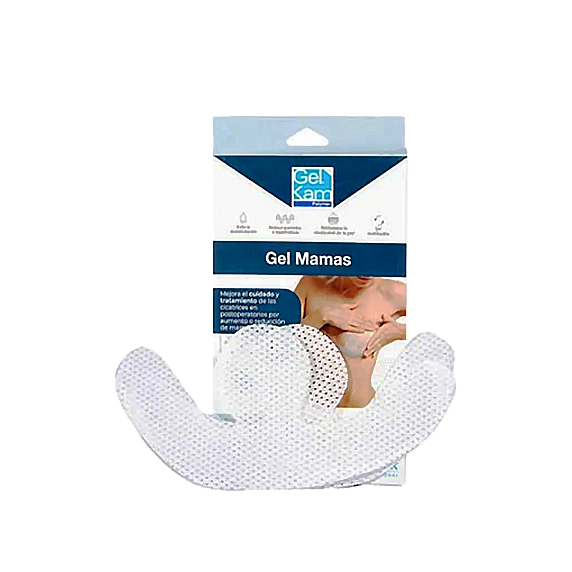 Gel Mamas International Gel Kam Kamex