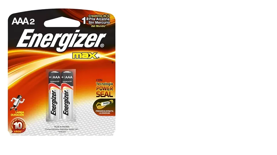 PILA PANASONIC ALKALINA AAA 2 UNI