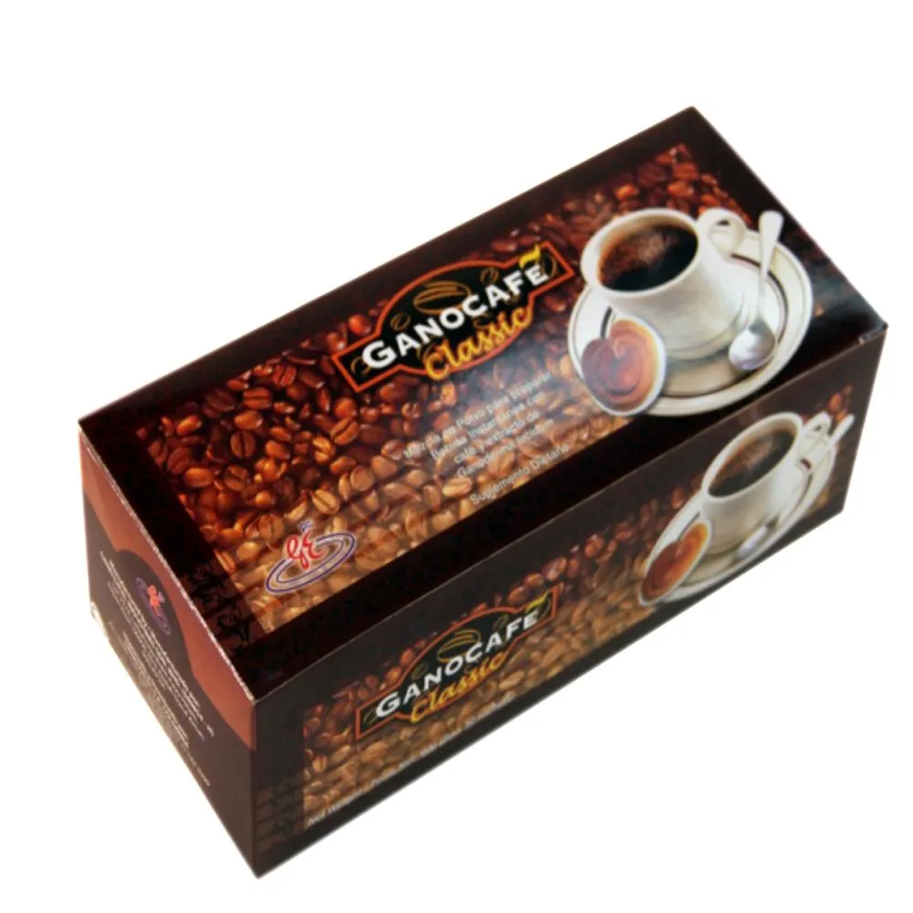 GANO CAFE CAFE CLASICO 30 SOBRES