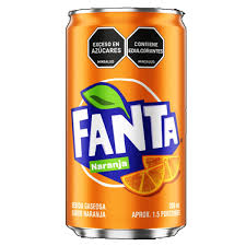 GASEOSA FANTA LATA STDO 269 ML
