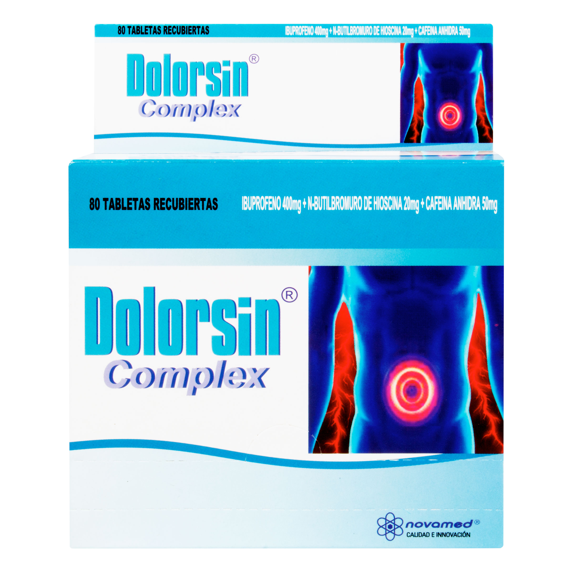 DOLORSIN COMPLEX