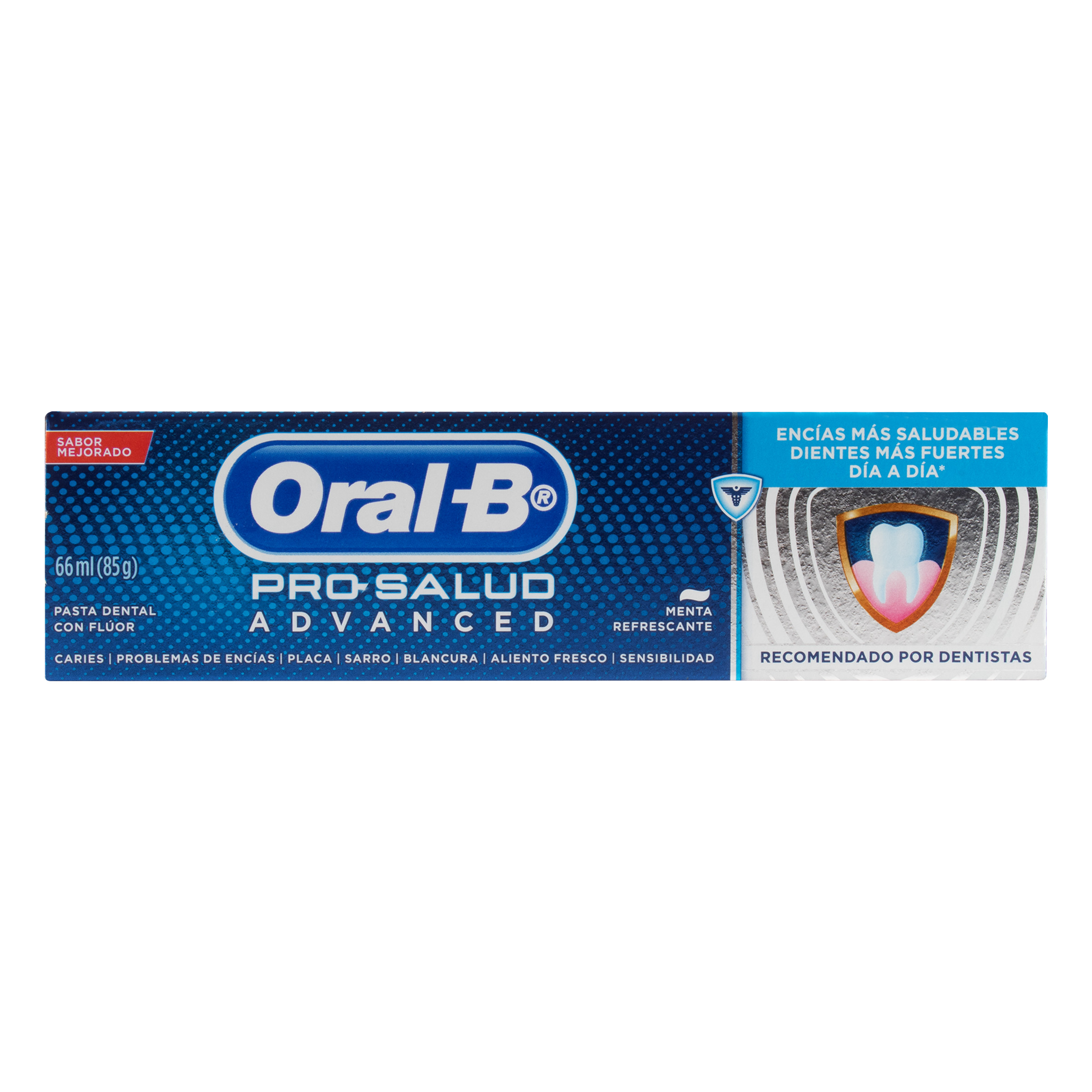 CREMA DENTAL  O-B MENTA 66 ML