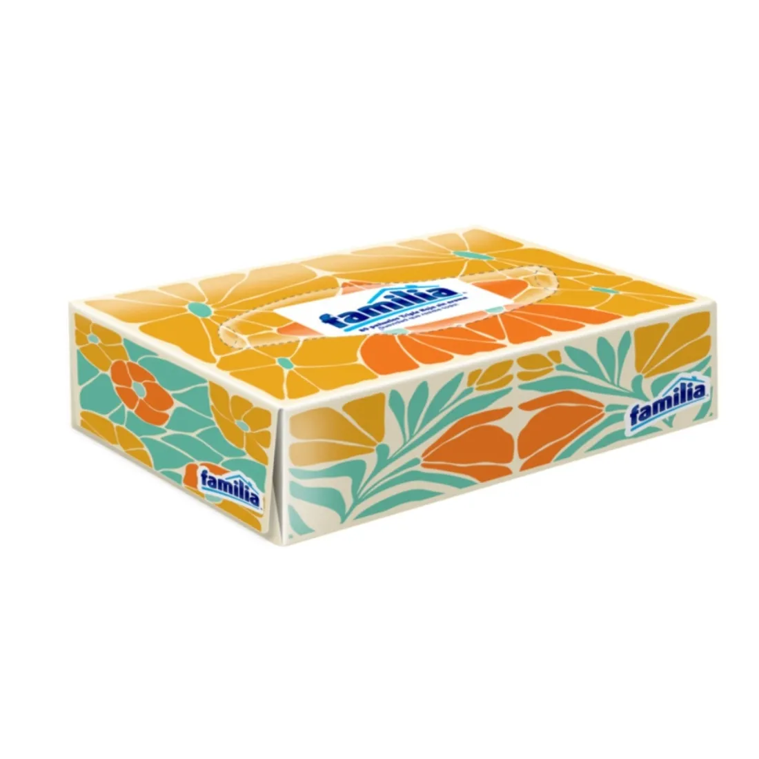 PAÑUELOS FLIA AUTO PEQUEÑO 50 UNI