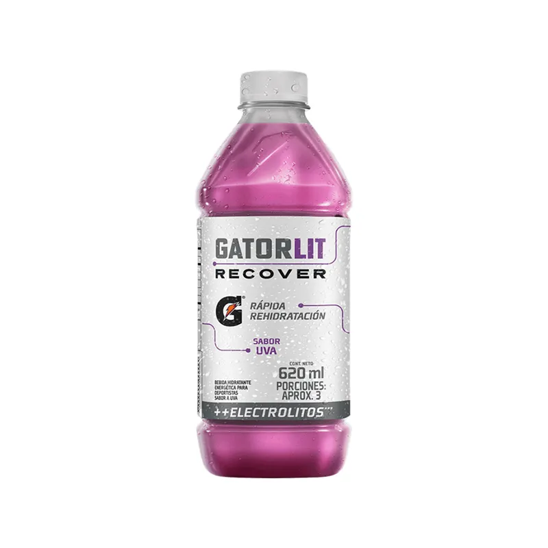 GATORLIT UVA  620 ML SUEROS