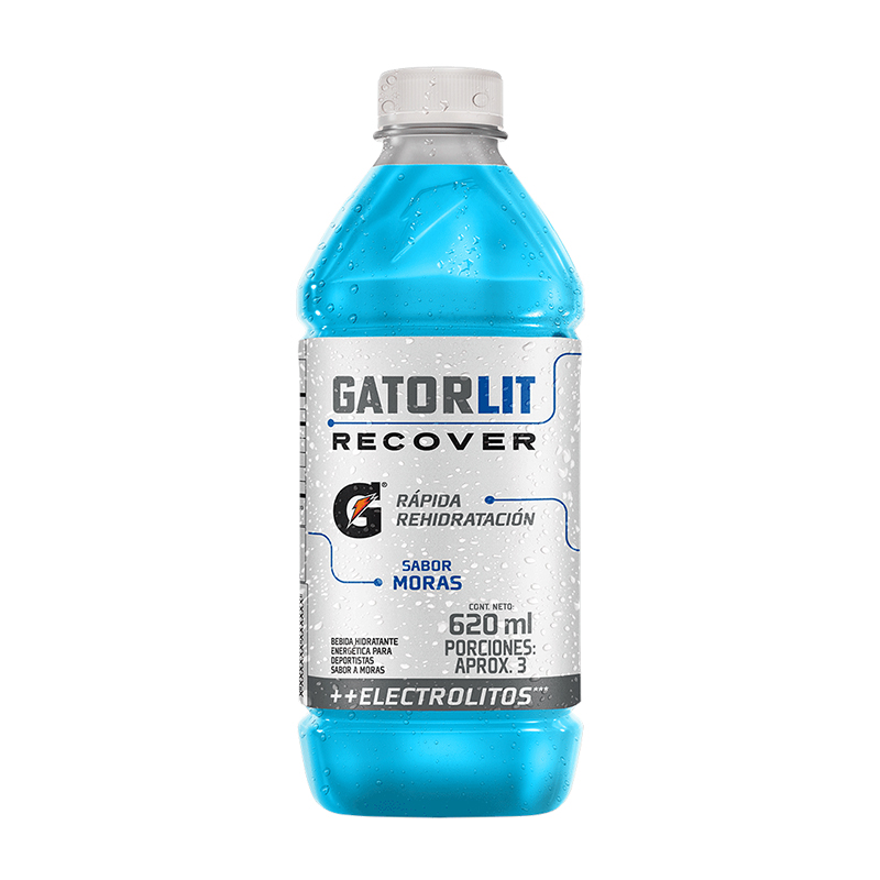 GATORLIT MORAS 620 ML SUEROS