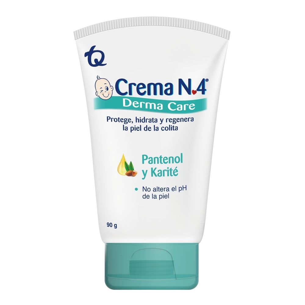 Crema N.4 Derma Care Pantenol y Kerite Mk