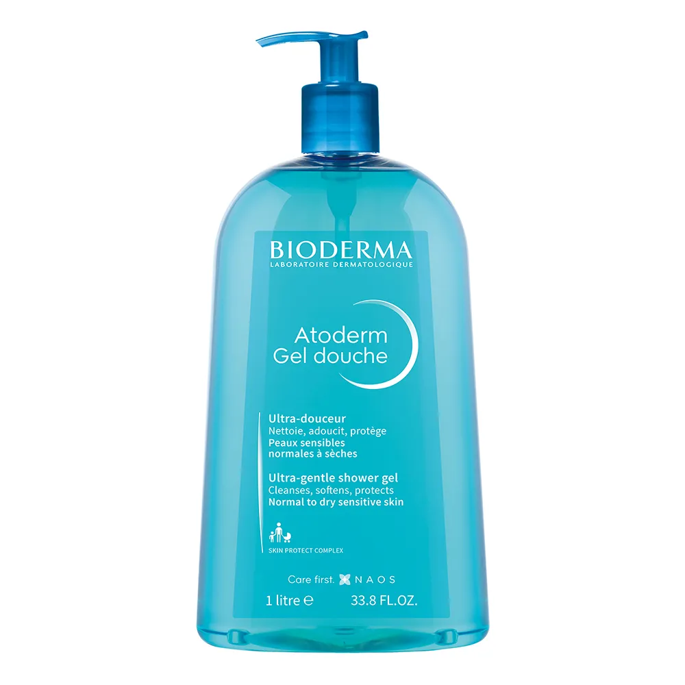 BIODERMA GEL DE DUCHA 1 LT