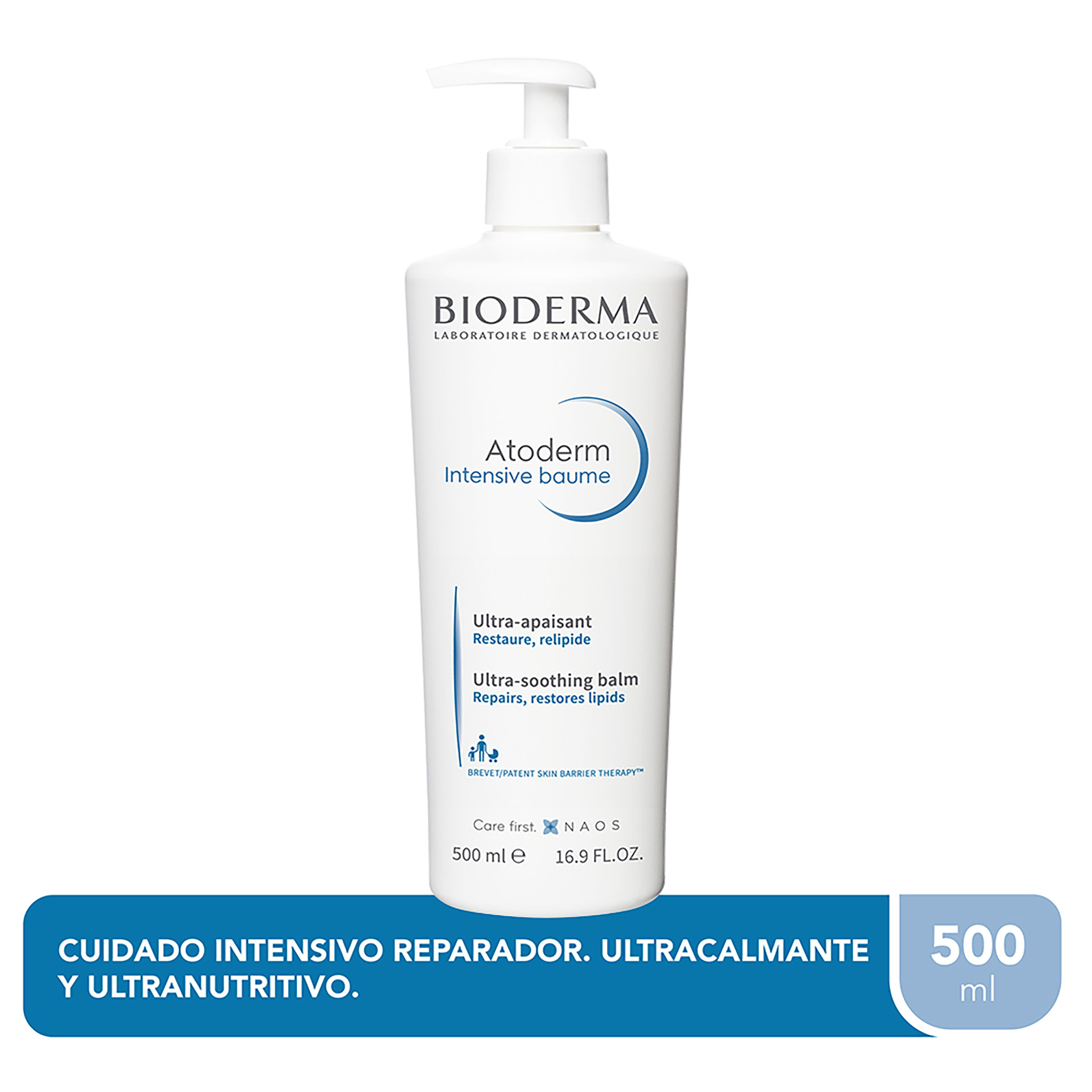 Bioderma Atoderm Crema Intensive Baume Piel Seca
