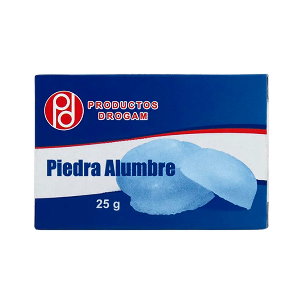 Piedra Alumbre Drogam