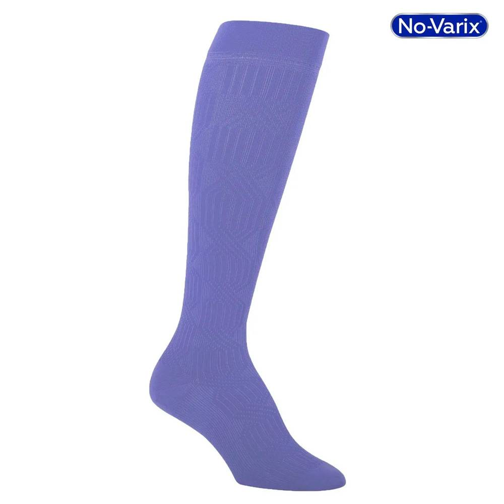 Media Novarix Mujer 15-20 Purple Talla S
