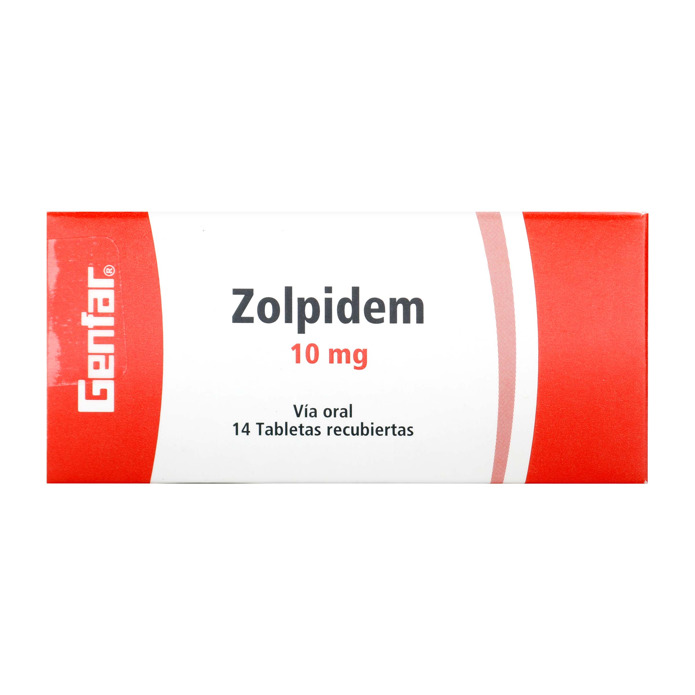Zolpidem 10 Mg