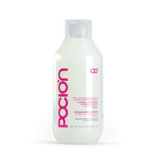 Tratamiento Capilar Pocion Restauracion Y Nutricion