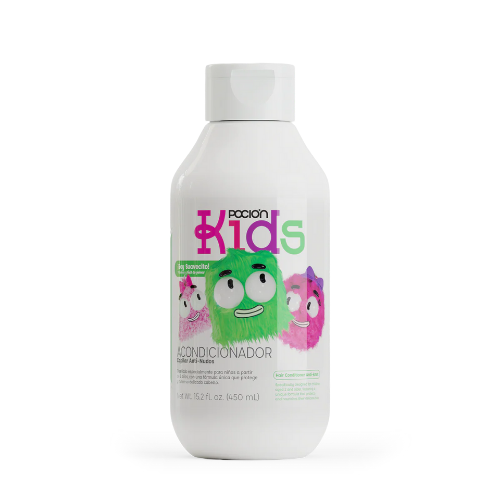 Acondicionador Anti-Nudos Kids Pocion