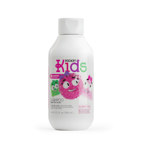 Shampoo Pocion Anti-Nudos Kids