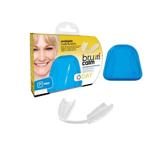 Protector Bucal Dia Prim Bruxicalm Antibruxismo