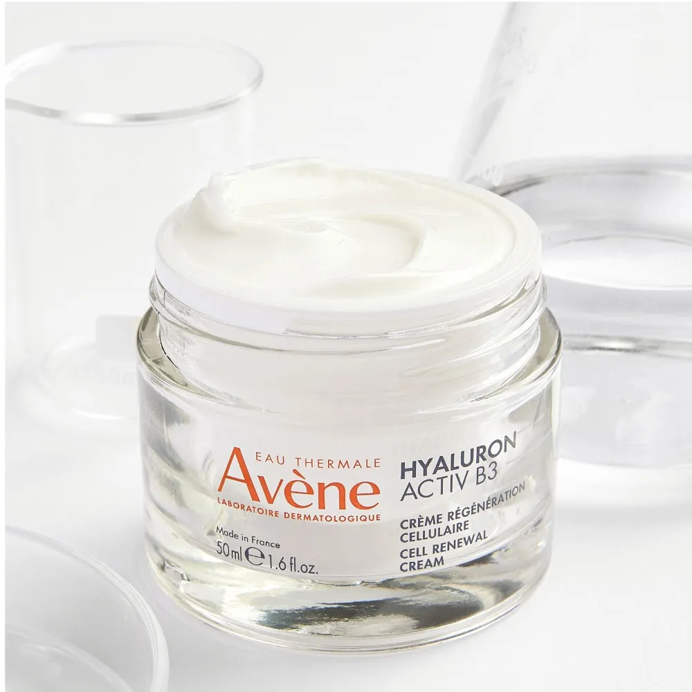 Crema Avene Hialuron Activ B3 Regenadora Celular