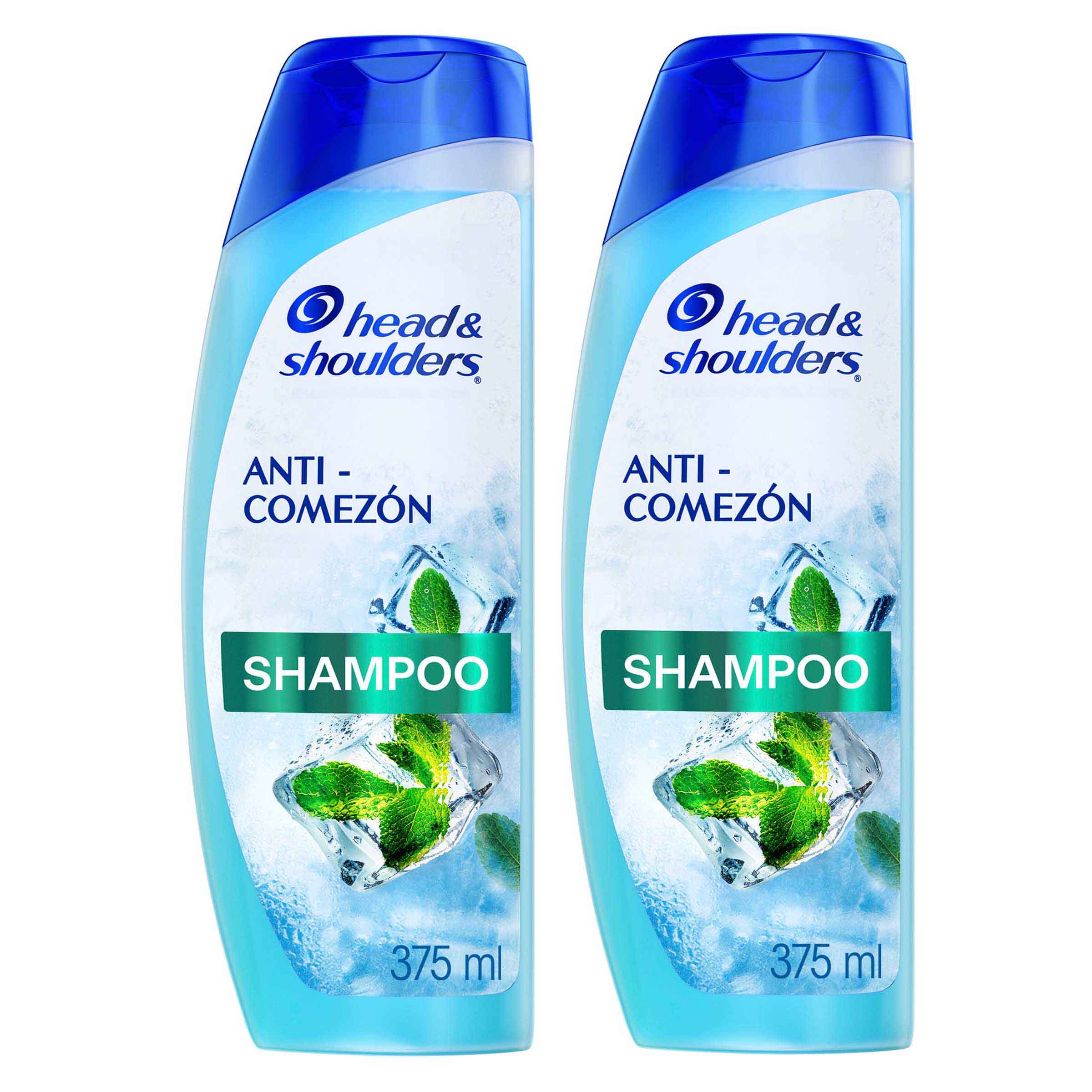 Shampoo Head & Shoulders Anti-Comenzon 2X1
