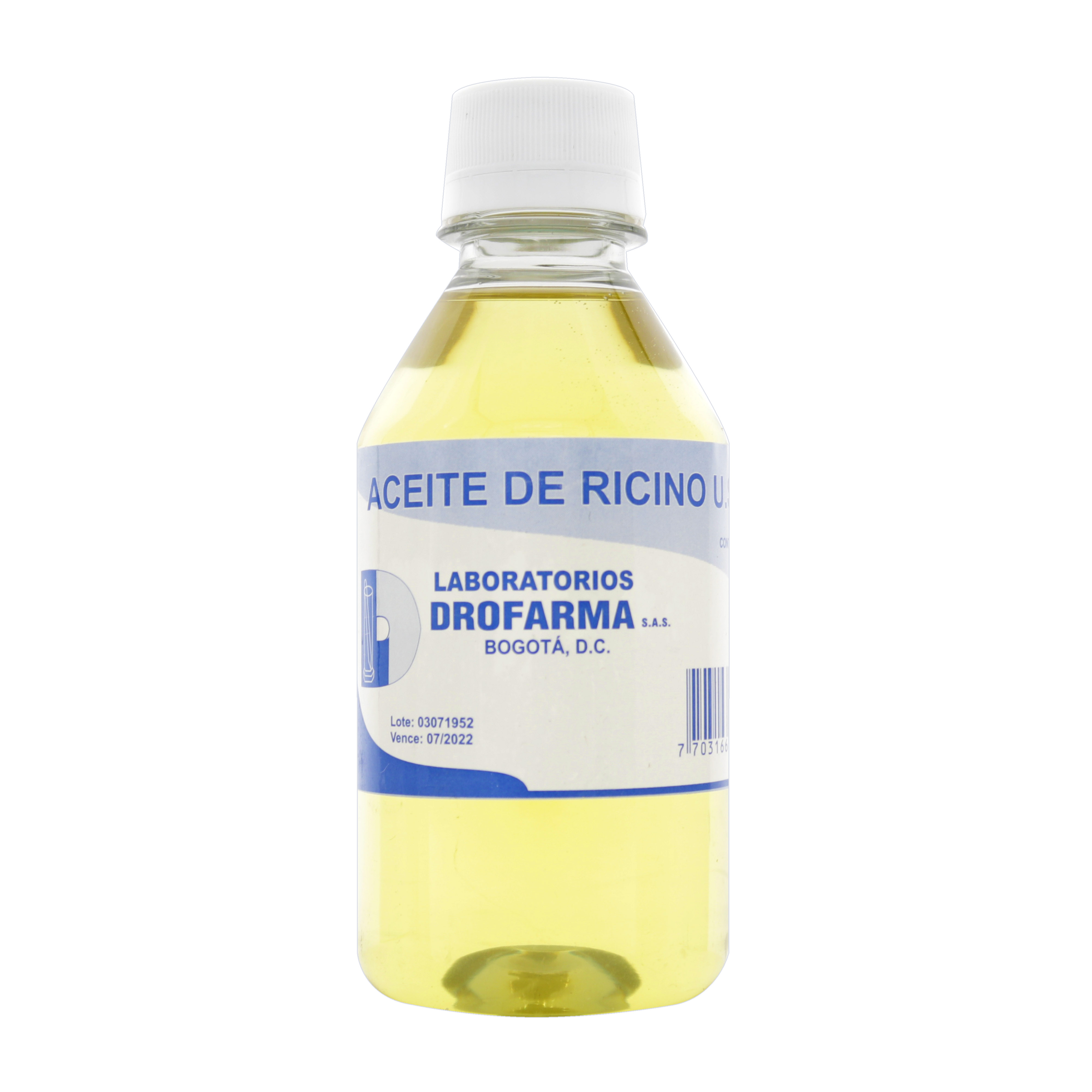 Aceite De Ricino