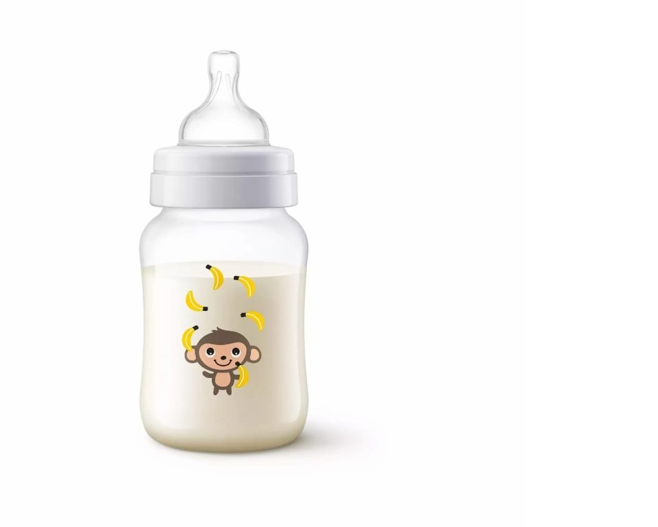 Biberon Anti-Colico Mico 9 Onzas