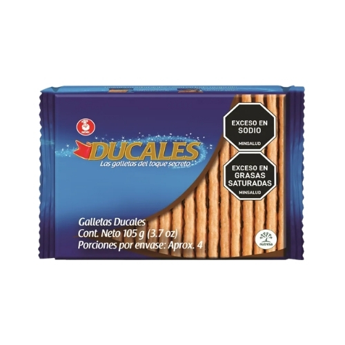 Galleta Ducales Taco