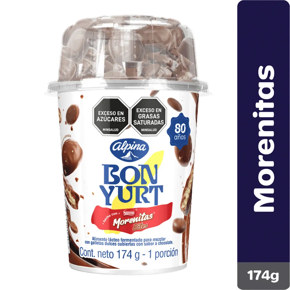 Bon Yurt Morenitas 174 GR