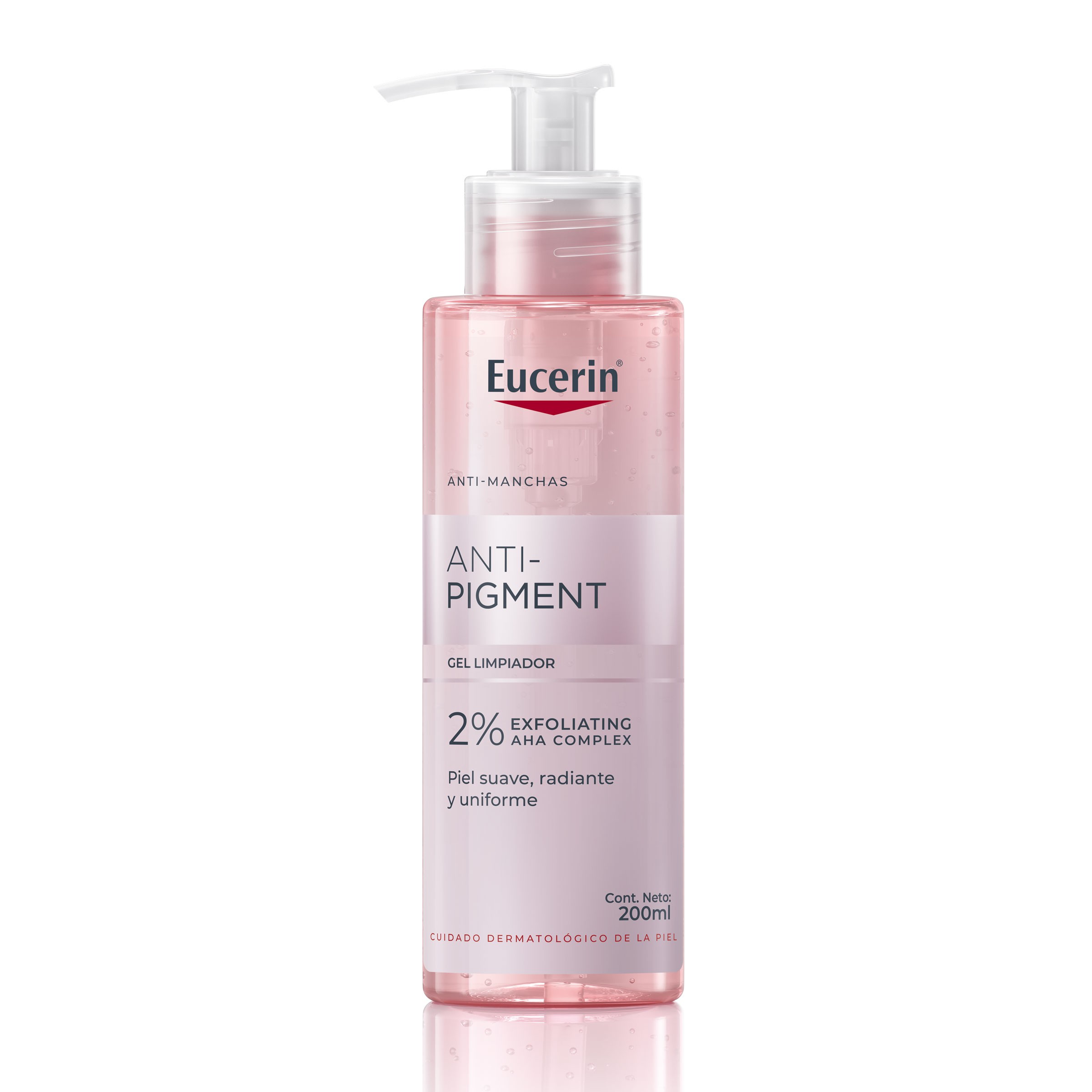 Eucerin Gel Limpiador Exfoliante Anti-Manchas