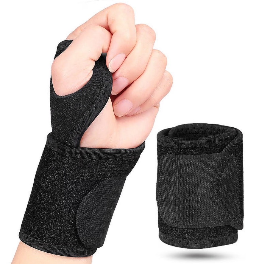 SOPORTE PROTECCION DEPORTIVA MUÑECA S KM