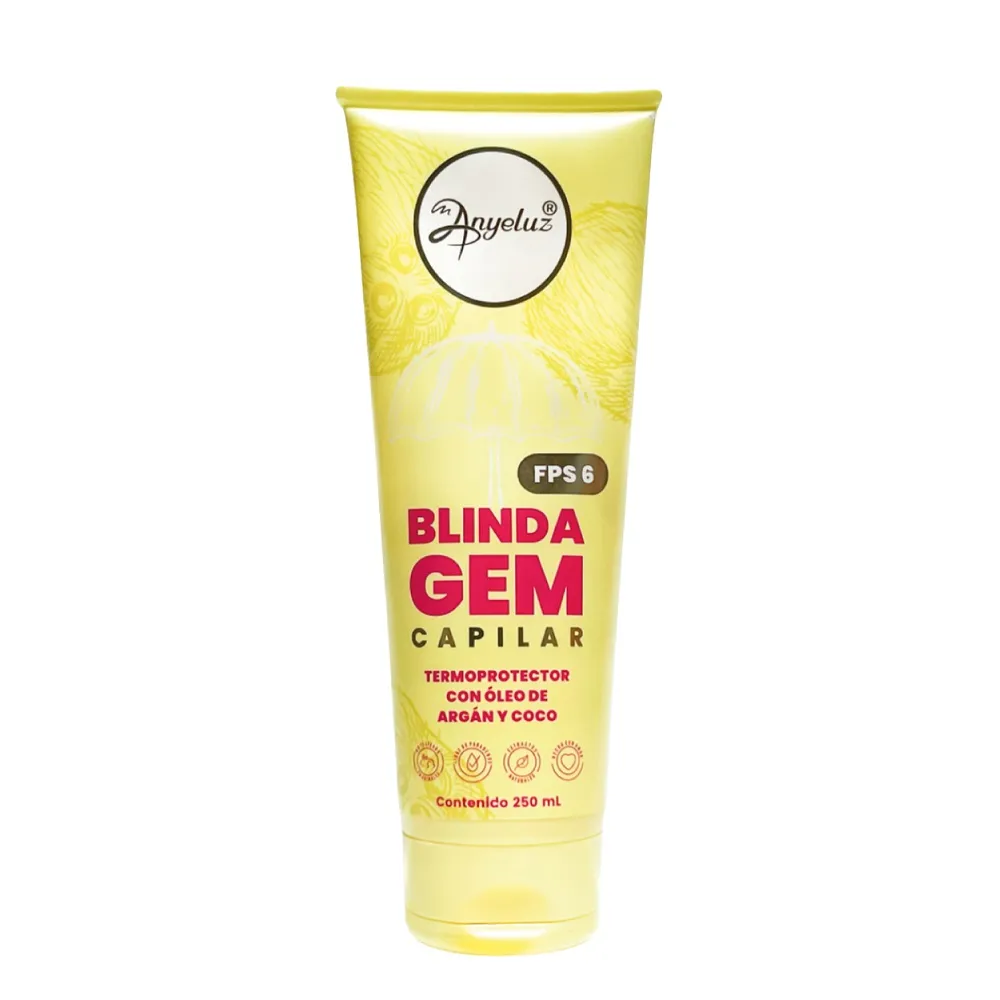 Termoprotector Blinda Gem Capilar Anyeluz