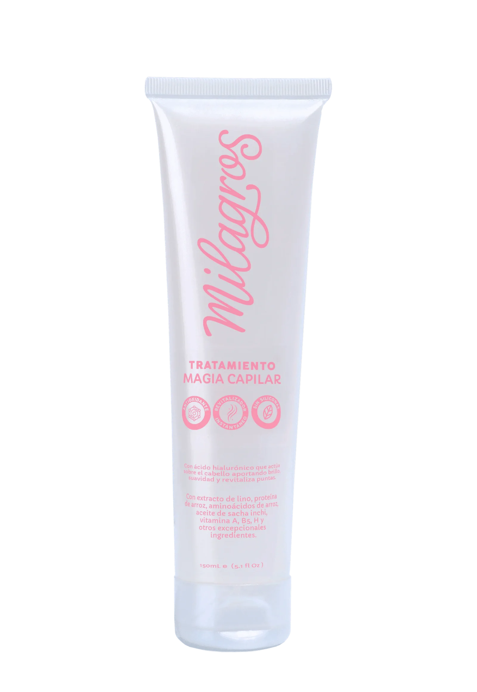 Tratamiento Magia Capilar Milagros