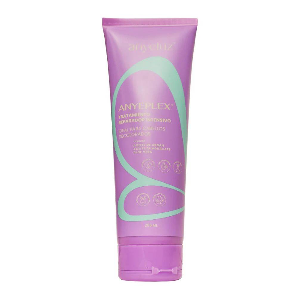 Tratamiento Capilar Reparador Anyeplex Anyeluz