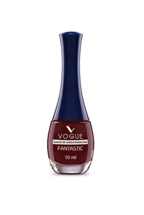 Esmalte Vogue Larga Duracion Fantastic Color Campari