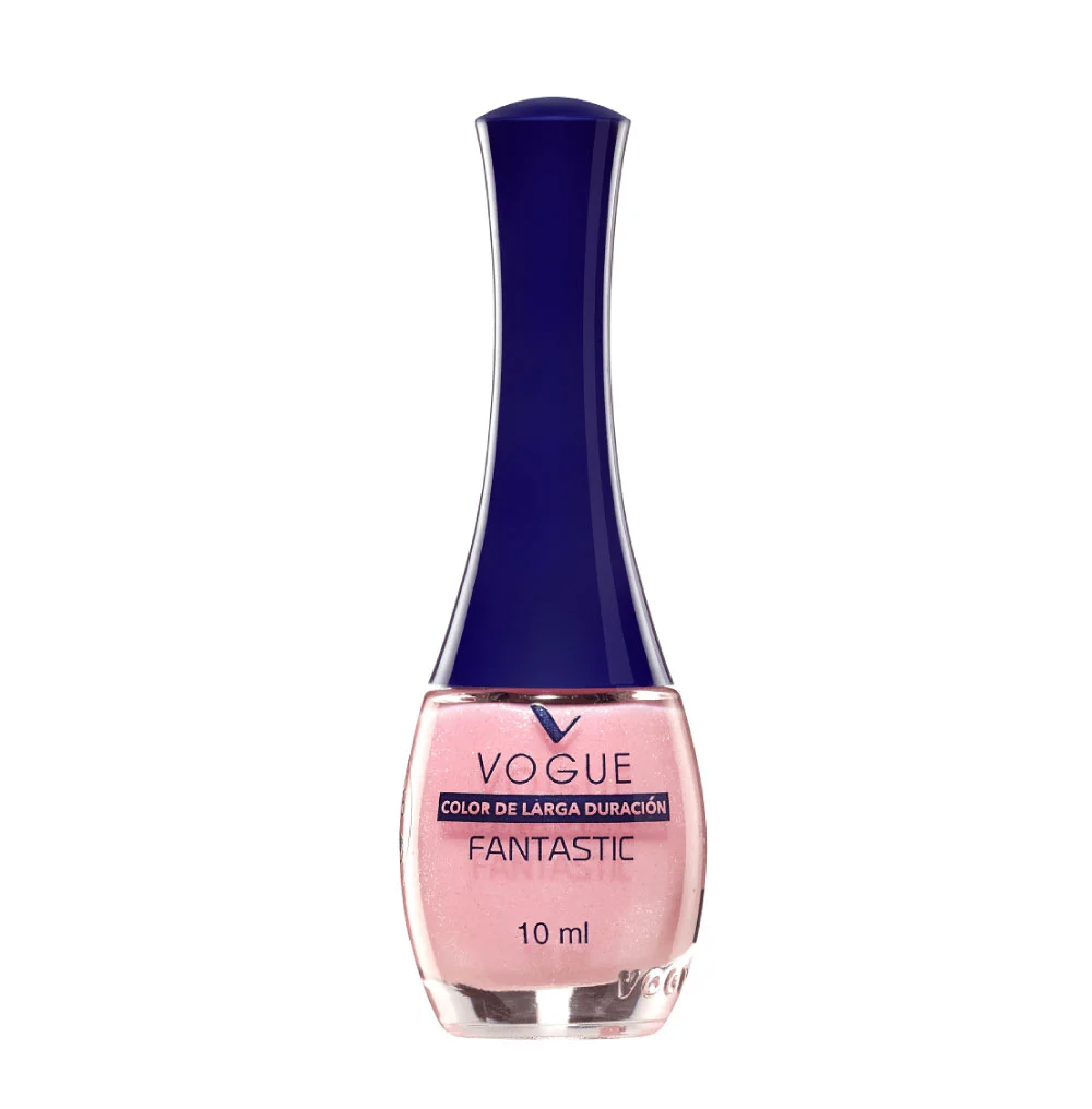 Esmalte Vogue Larga Duracion Fantastic Color Tutu