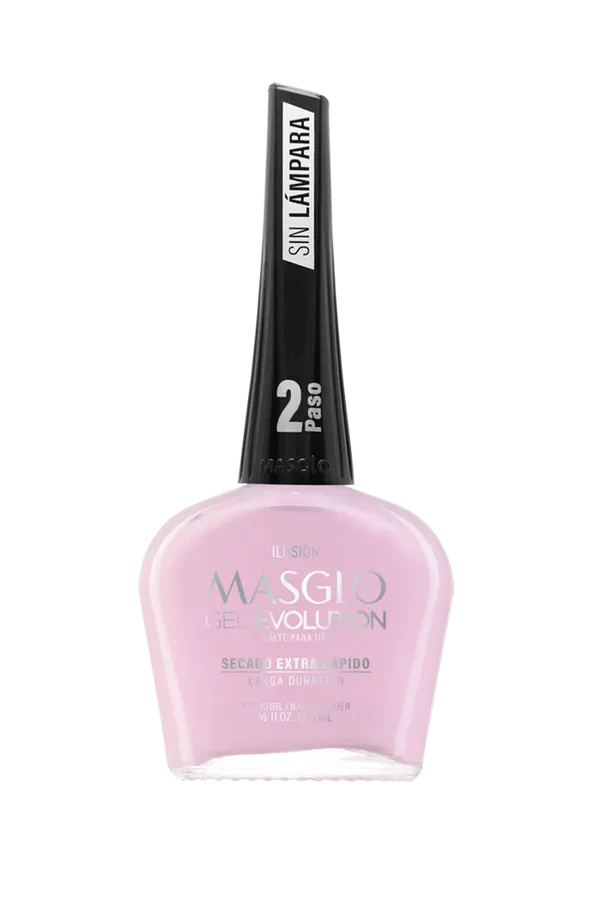 Esmalte Gel Evolution Color Ilusion Masglo 2 Paso