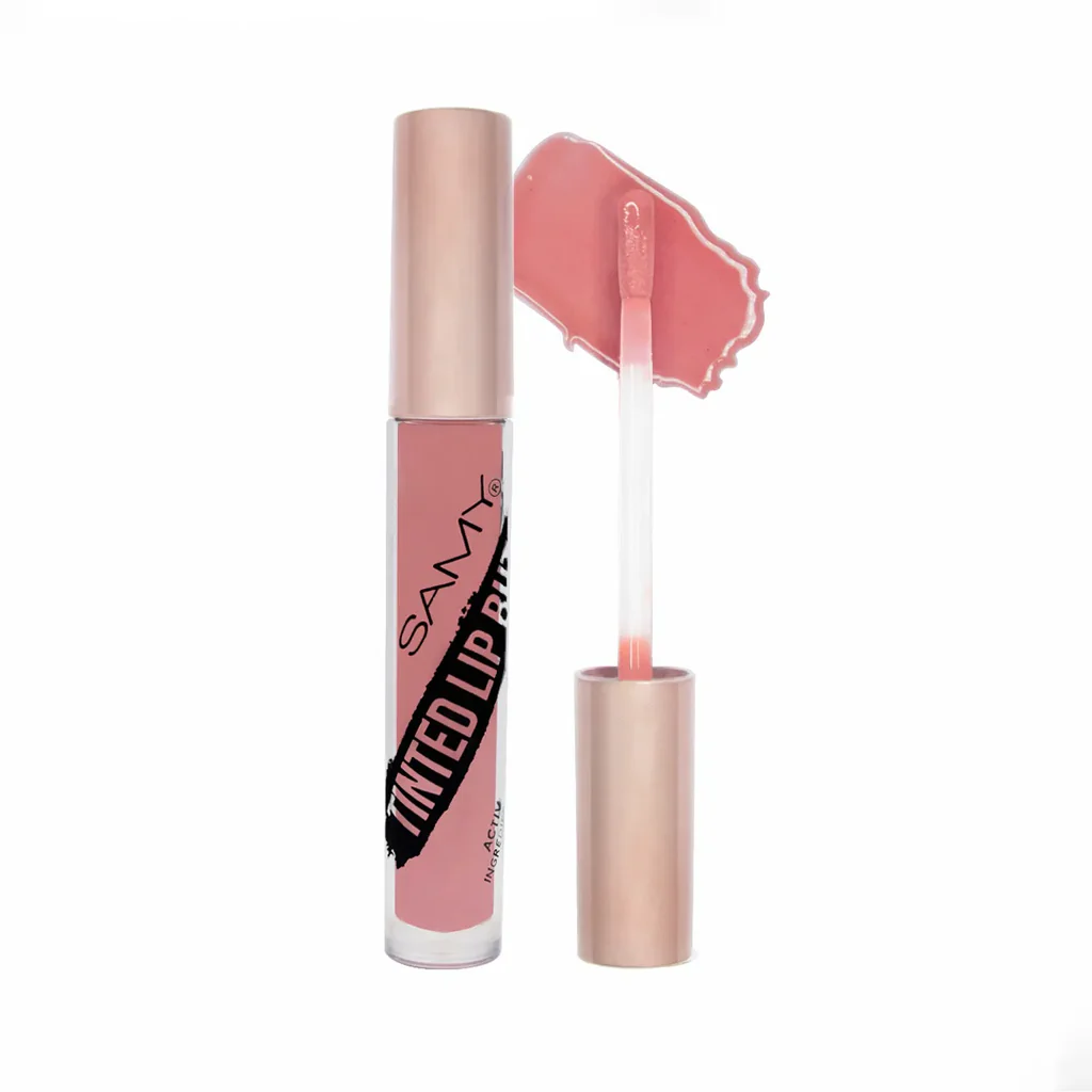 Balsamo Hidratante para Labios Liquido #03 Rose